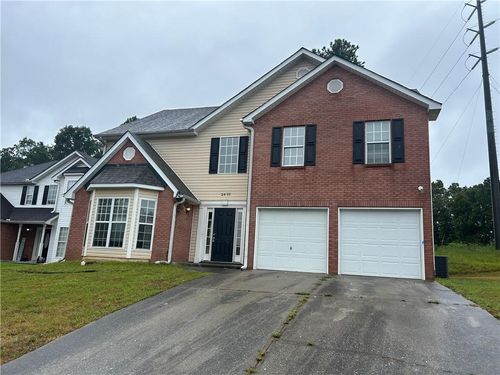 2499 Tolliver Dr, Ellenwood, GA, 30294-1235 | Card Image