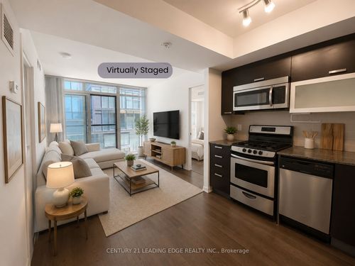 903w-36 Lisgar St, Toronto, ON, M6J0C7 | Card Image