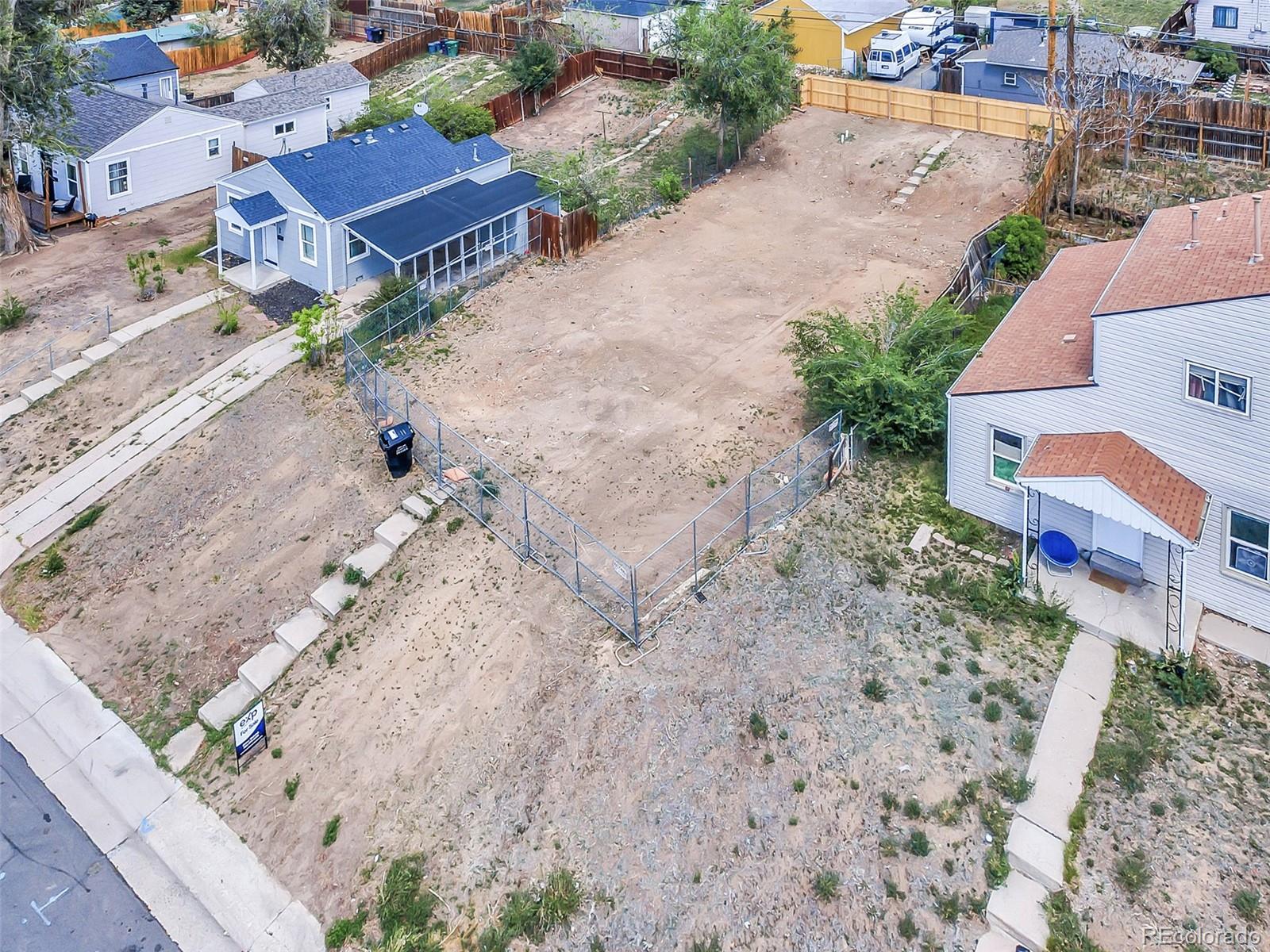 Land in Denver 2