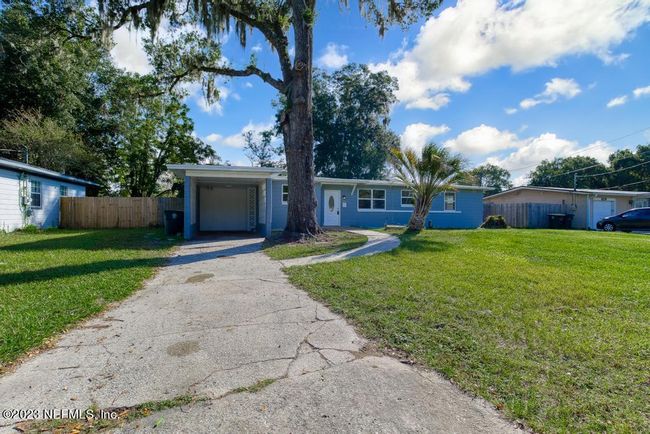803 Leafy Lane, House other with 4 bedrooms, 2 bathrooms and null parking in Jacksonville FL | Image 65