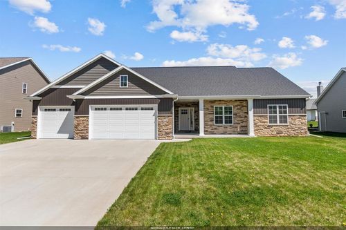 2034 Big Bend Drive, FOX CROSSING, WI, 54956 | Card Image