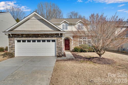 11012 Sedgemoor Ln, Charlotte, NC, 28277-2833 | Card Image