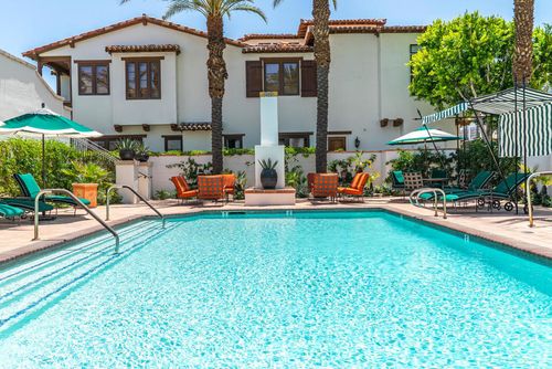 233 Calle La Soledad, Palm Springs, CA, 92262-5102 | Card Image