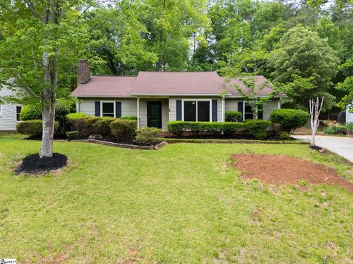 1606 Winding Way, Taylors, SC, 29687-4445 | Card Image