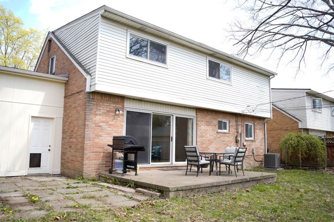 1210 Key West Dr, House other with 4 bedrooms, 2 bathrooms and null parking in Clawson MI | Image 30