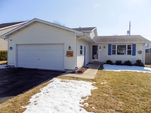 3781 124th Street, Pleasant Prairie, WI, 53158 | Card Image