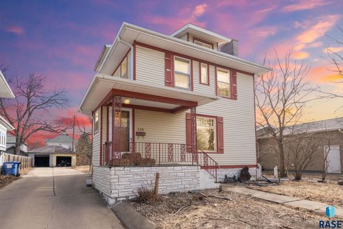 118 S Walts Ave Avenue, Sioux Falls, SD, 57104 | Card Image