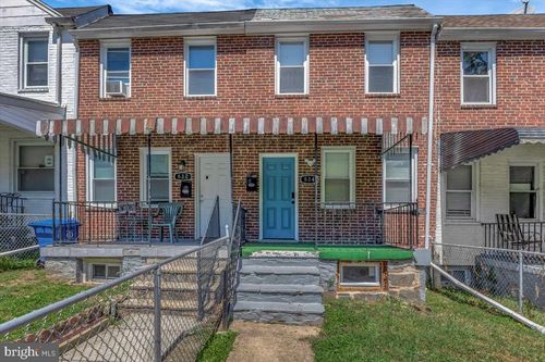 634 Willow Ave, BALTIMORE, MD, 21212-4826 | Card Image