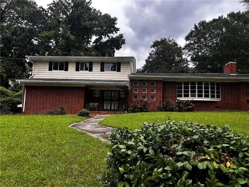 819 Venetta Pl Nw, Atlanta, GA, 30318-6029 | Card Image