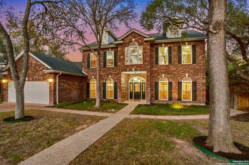 16206 Robinwood Ln, San Antonio, TX, 78248-1745 | Card Image