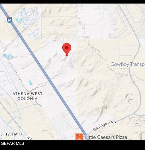PN-398074 El Paso, El Paso, TX, 79901 | Card Image