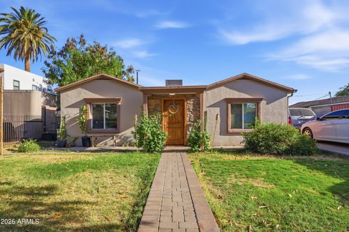 1911 E Harvard St, Phoenix, AZ, 85006-1811 | Card Image