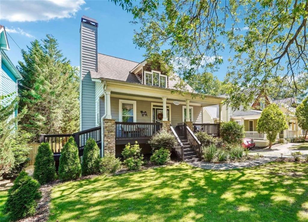 Saint Johns Ave, East Point, GA 30344