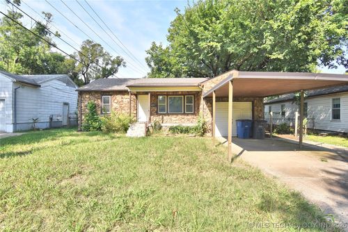 840 N 77th East Eastavenue, Tulsa, OK, 74115 | Card Image