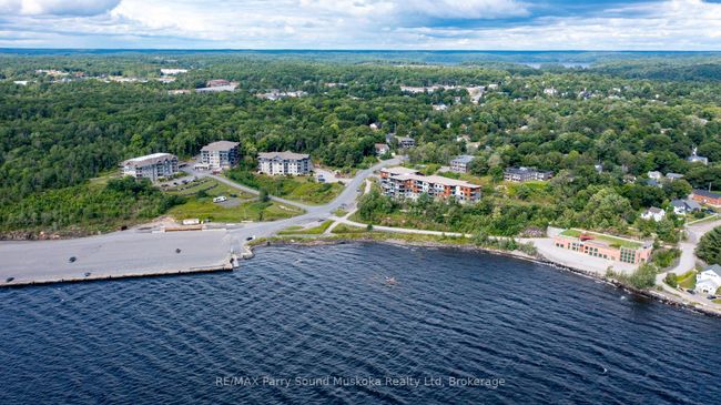 201 - 11c Salt Dock Rd, Condo with 2 bedrooms, 2 bathrooms and null parking in Parry Sound ON | Image 42