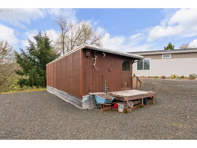 100 Crater Rd, House other with 3 bedrooms, 2 bathrooms and null parking in Camas Valley OR | Image 46