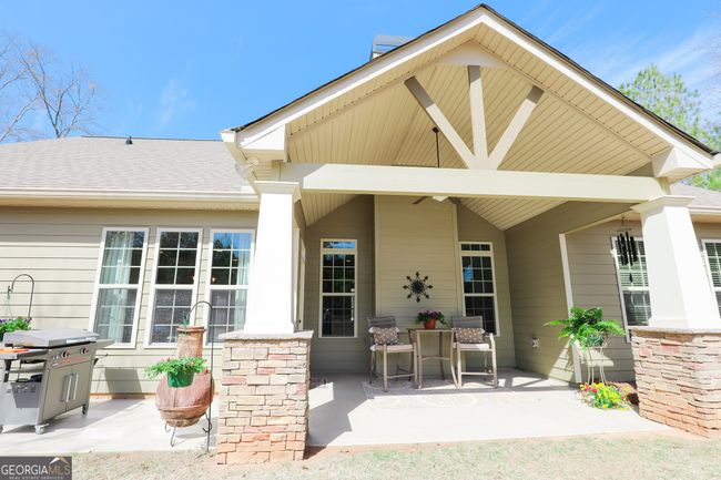 86 Austin Storey Cir, House other with 4 bedrooms, 4 bathrooms and 2 parking in Newnan GA | Image 31