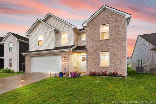 5004 Schaefer Ln, Floyds Knobs, IN, 47119-1300 | Card Image
