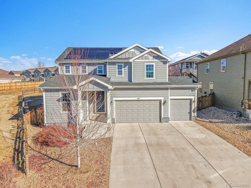 481 Tippen Pl, Castle Rock, CO, 80104-7430 | Card Image
