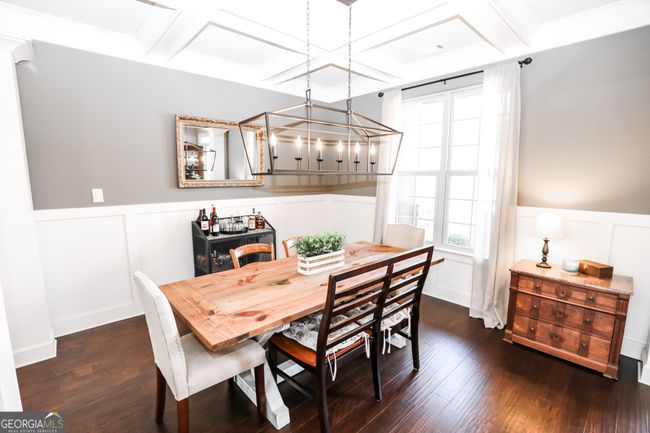 86 Austin Storey Cir, House other with 4 bedrooms, 4 bathrooms and 2 parking in Newnan GA | Image 6