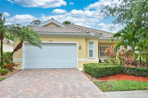 8699 Cruden Bay Ct, Stuart, FL, 34997-4206 | Card Image