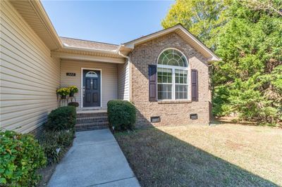 522 Powell Way, House other with 3 bedrooms, 2 bathrooms and null parking in Archdale NC | Image 3