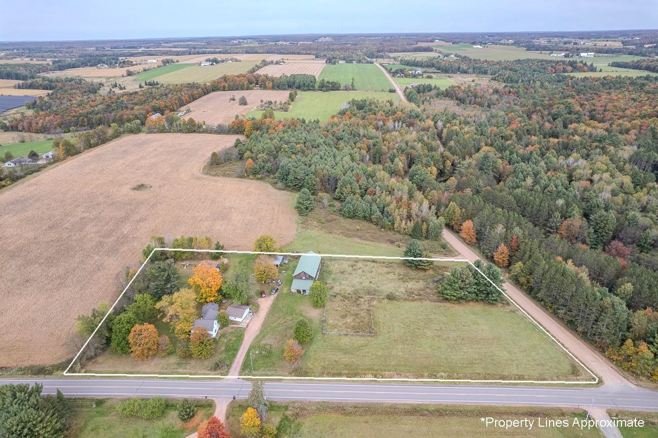 County Road Z , Wausau, WI 54403