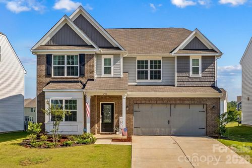 206 Abersham Dr, Mooresville, NC, 28115-0198 | Card Image