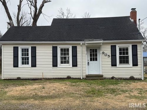 905 Vanderburgh Ave, Evansville, IN, 47711-2762 | Card Image