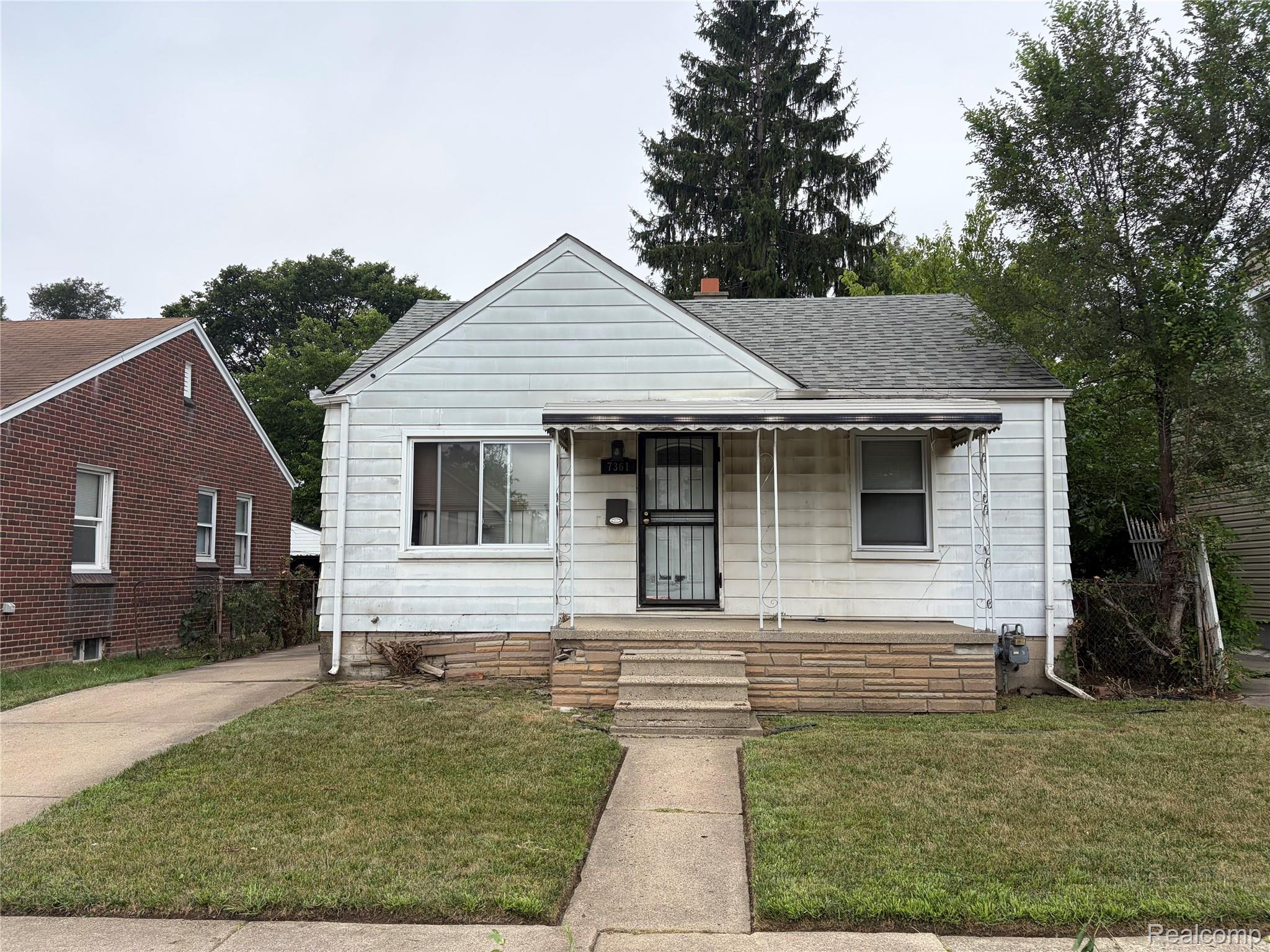 Residential in Detroit