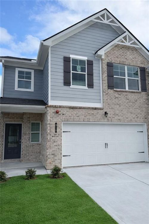 410 Lanier Cir, Woodstock, GA, 30189-1110 | Card Image