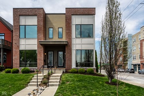 2160 N Alabama St, Indianapolis, IN, 46202-1526 | Card Image