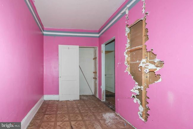 1516 N Gilmor St, Townhouse with 3 bedrooms, 1 bathrooms and null parking in BALTIMORE MD | Image 10