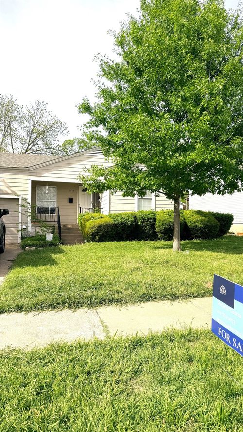 1219 W Avenue F, Garland, TX, 75040-6920 | Card Image