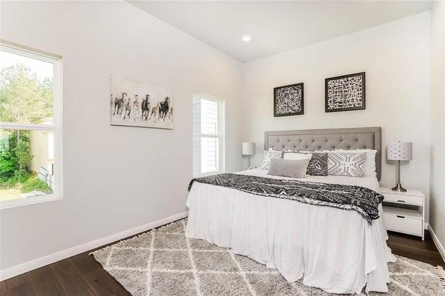 4927 Dalhart Dr, Townhouse with 2 bedrooms, 3 bathrooms and 1 parking in Spring TX | Image 8