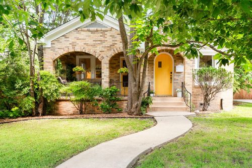 4606 Caswell Ave, Austin, TX, 78751-3317 | Card Image