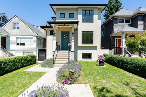 3123 W 16th Ave, Vancouver, BC, V6K3C9 | Card Image