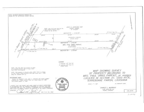 8977 Grand Caillou Rd, Dulac, LA, 70353-2115 | Card Image