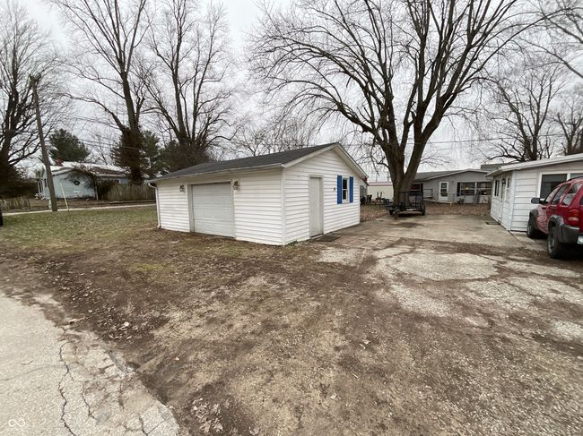 506 Market St, House other with 2 bedrooms, 1 bathrooms and null parking in Spencer IN | Image 20