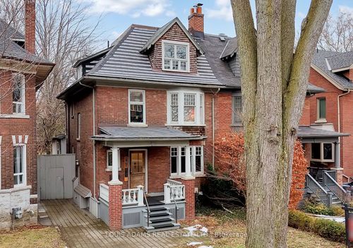 499 Palmerston Blvd, Toronto, ON, M6G2P2 | Card Image