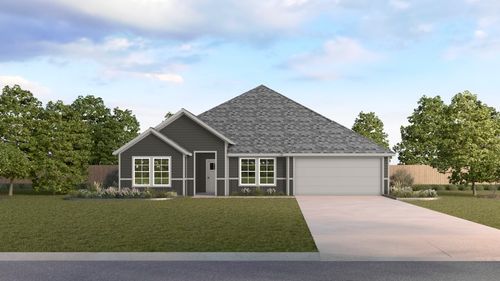 411 White Willow Dr, Josephine, TX, 75173-0195 | Card Image