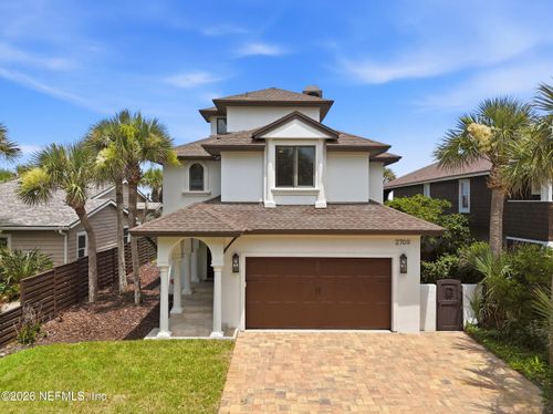 2709 Ocean Dr S, Jacksonville Beach, FL, 32250-5946 | Card Image