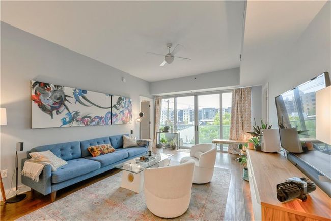 UNIT-312 - 1100 Howell Mill Rd Nw, Condo with 2 bedrooms, 2 bathrooms and 2 parking in Atlanta GA | Image 8