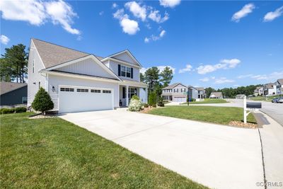 11700 Longtown Drive, House other with 5 bedrooms, 2 bathrooms and null parking in Midlothian VA | Image 2