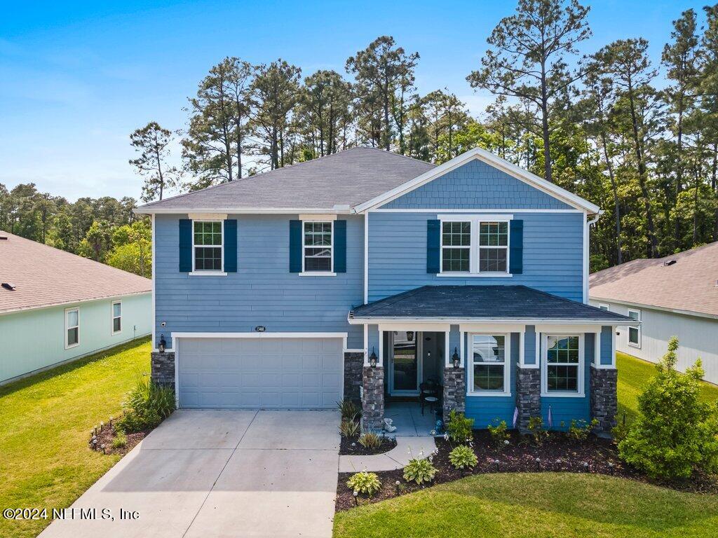 Avery Park Ln, Jacksonville, FL 32218