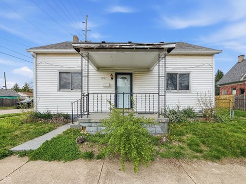 204 E Pennsylvania St, Shelbyville, IN, 46176-1434 | Card Image