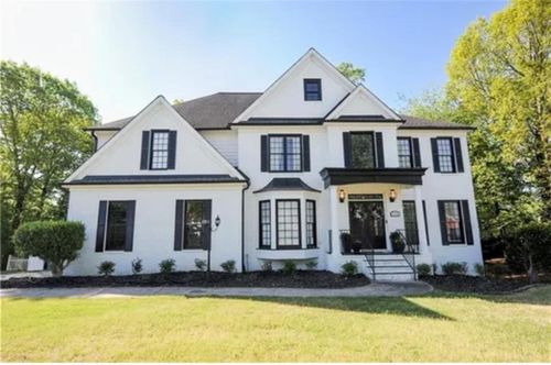 195 Creekside Park Dr, Alpharetta, GA, 30022-8105 | Card Image