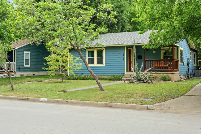 1516 Madison Ave, House other with 2 bedrooms, 1 bathrooms and 4 parking in Austin TX | Image 7