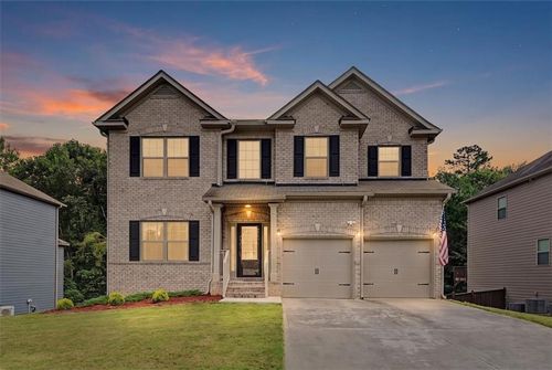 464 Silver Oak Dr, Dallas, GA, 30132-5455 | Card Image