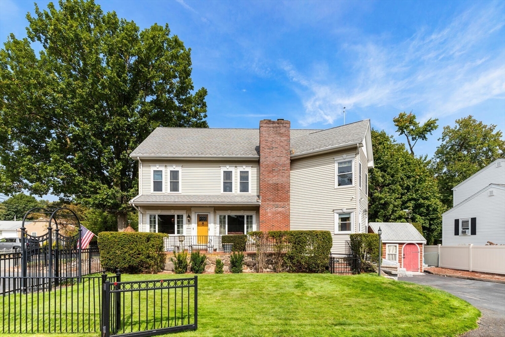 Bestick Rd, Braintree, MA 02184